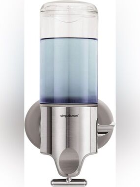 Simple Human Single Wall Mount Shower Dispenser